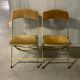 1970s folding chairs