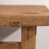 Ancienne table basse (c.1920) #12
