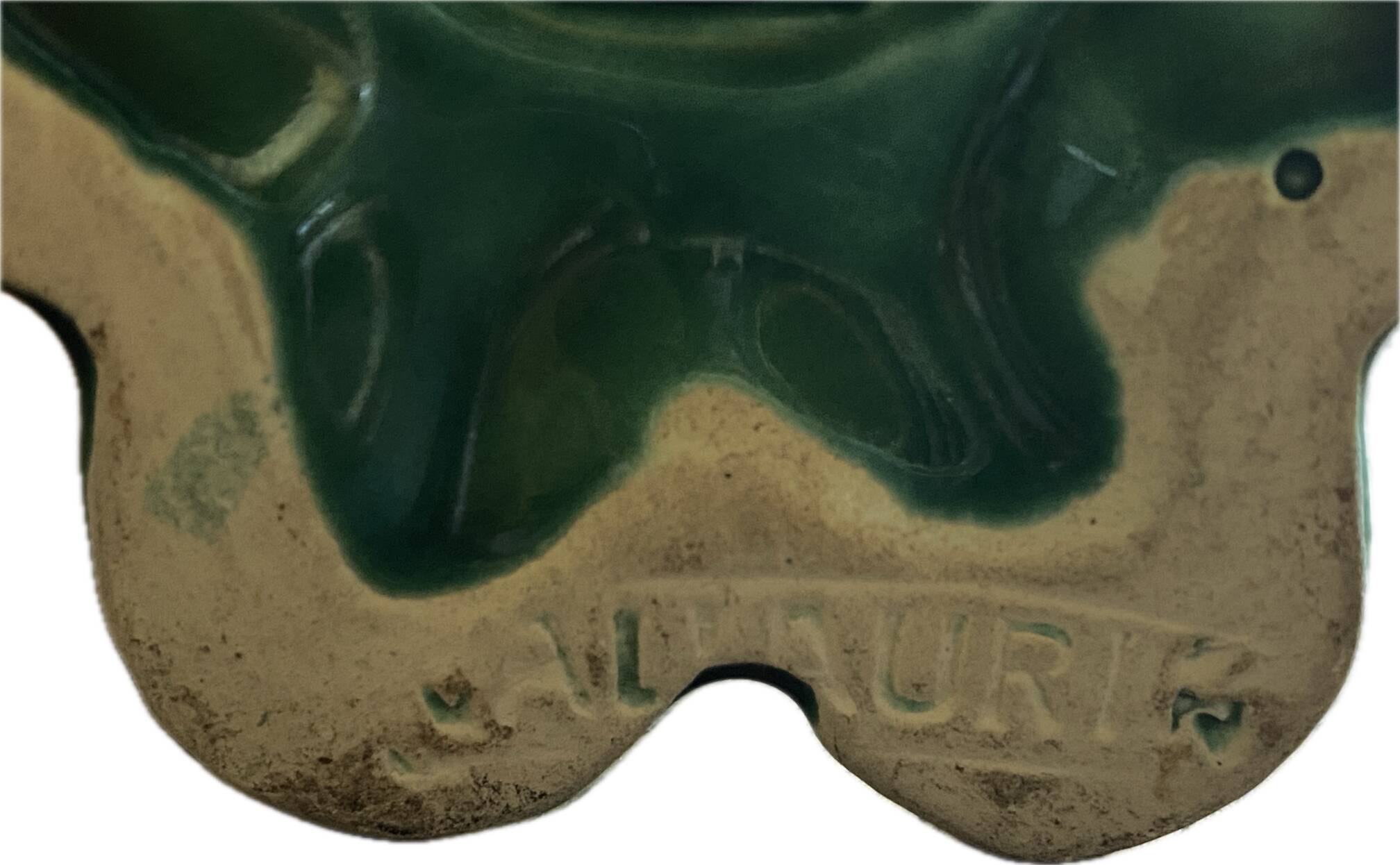 Around 1950: Zoomorphic ceramics in Vallauris