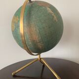 Old Earth Globe, 1967