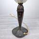 Lampe art deco