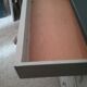 Commode grise