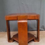 Art deco coffee table