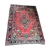 Azari Persian rug 100% wool origin Iran hand-tied 197 X 134cm