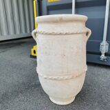 Terracotta jar