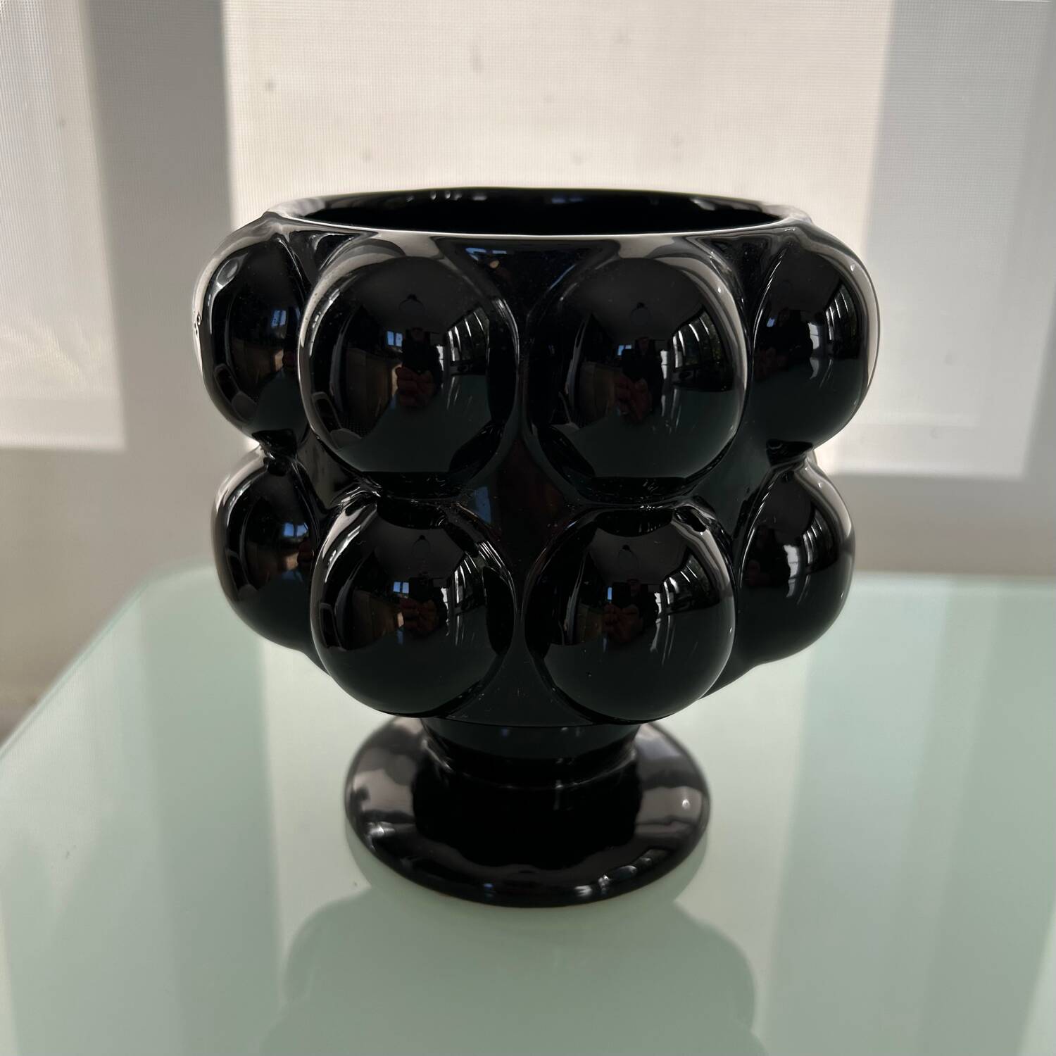 Scandinavian design planter