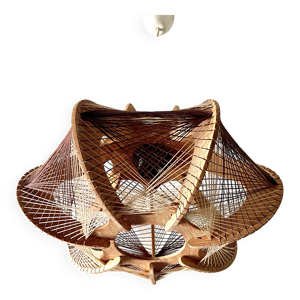 Suspension scandinave - tendu