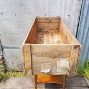 Former advertising fund veddol motor oil wood