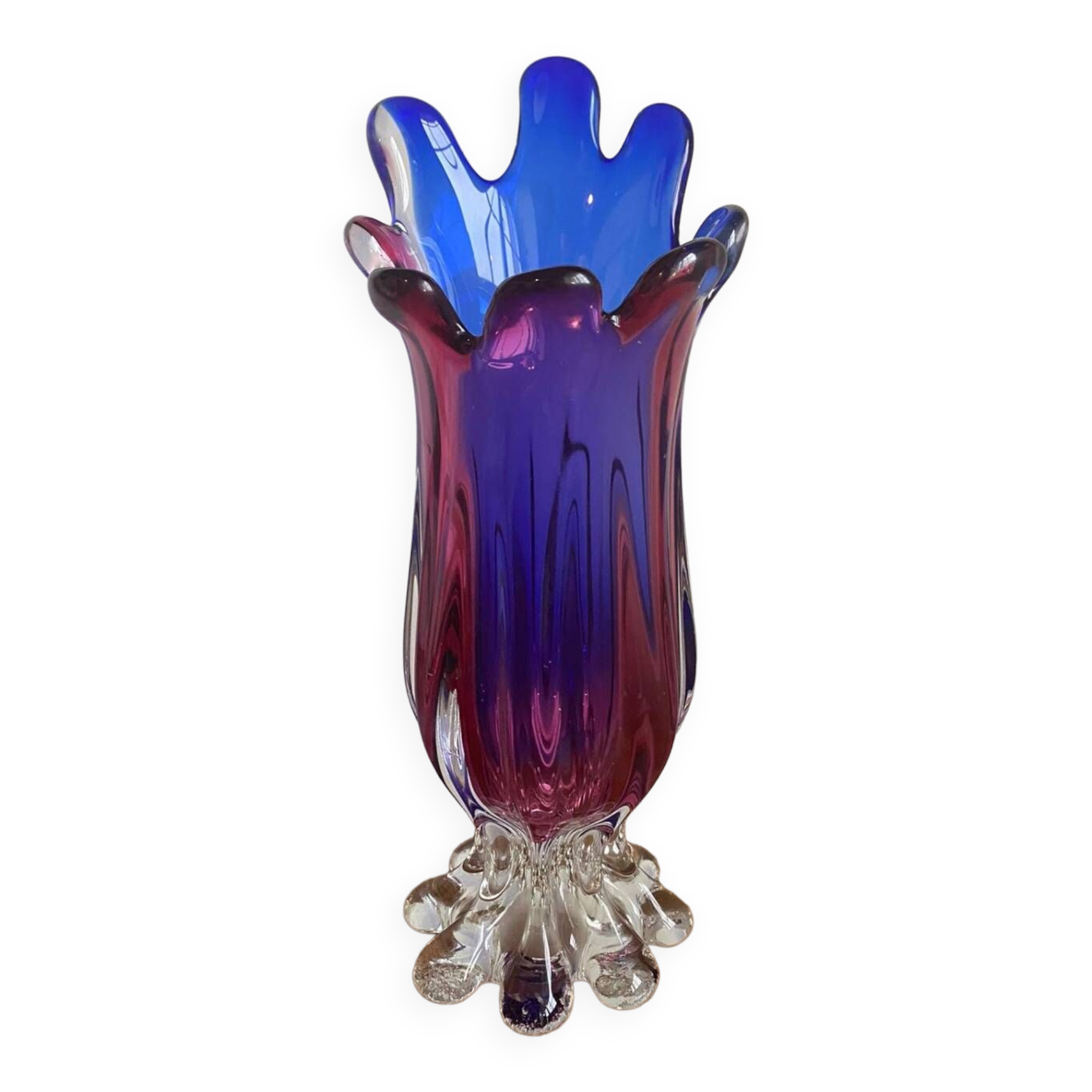 Murano Vase 1970