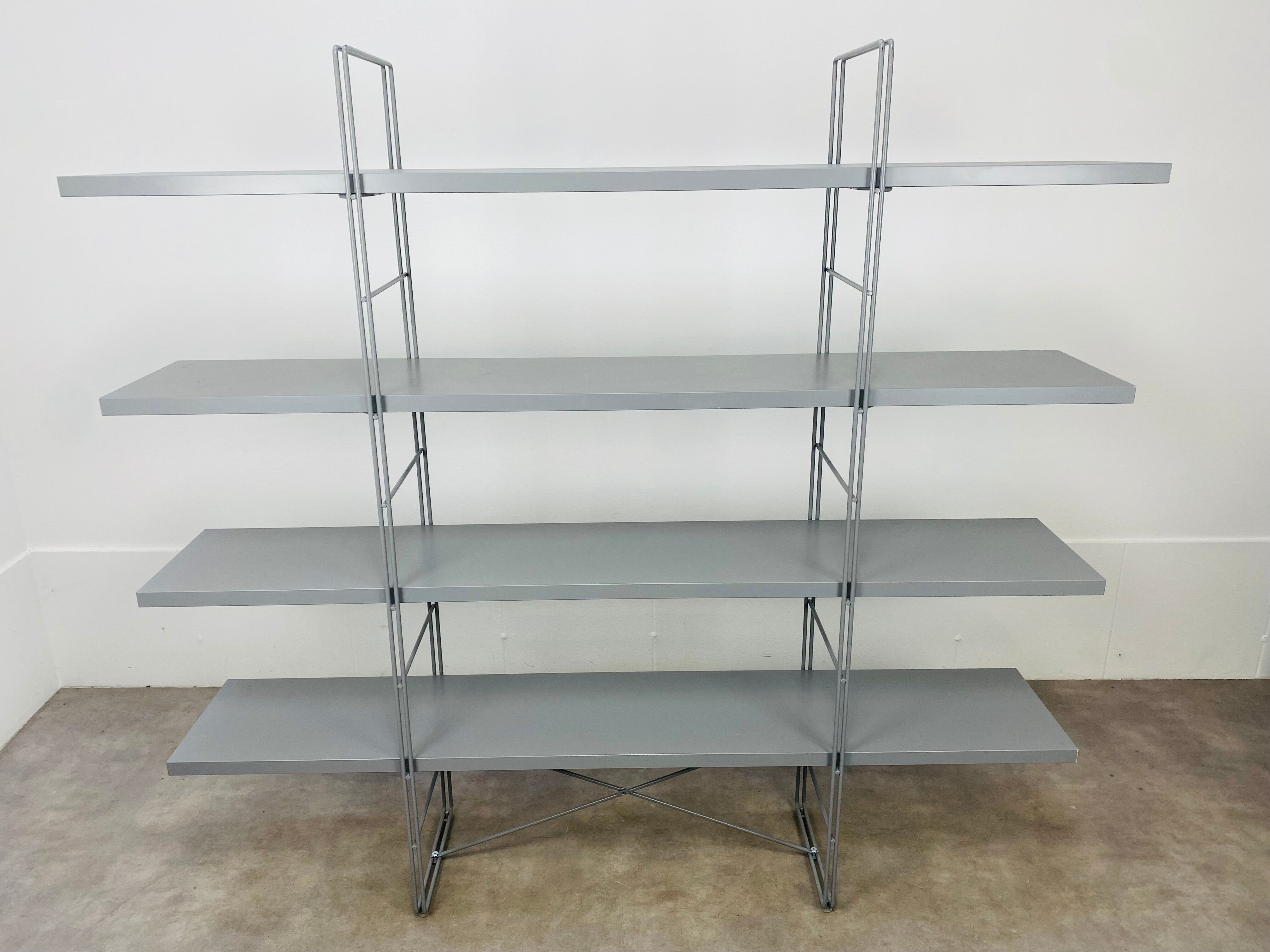 Enetri shelf by Niels Gammelgaard for vintage Ikea