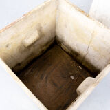 Pair of Eternit planters