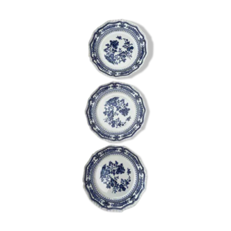 Mason's Manchu ironstone dessert plates