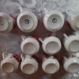 11 coffee cup red cats