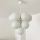 Opaline Sputnik Chandelier