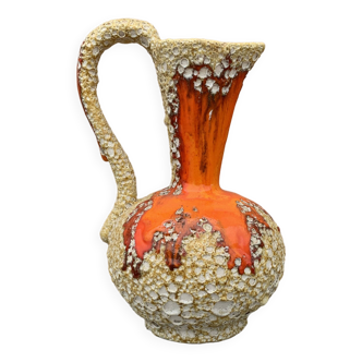 jug fat lava vallauris