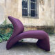"Kaïdo" armchair for Steiner