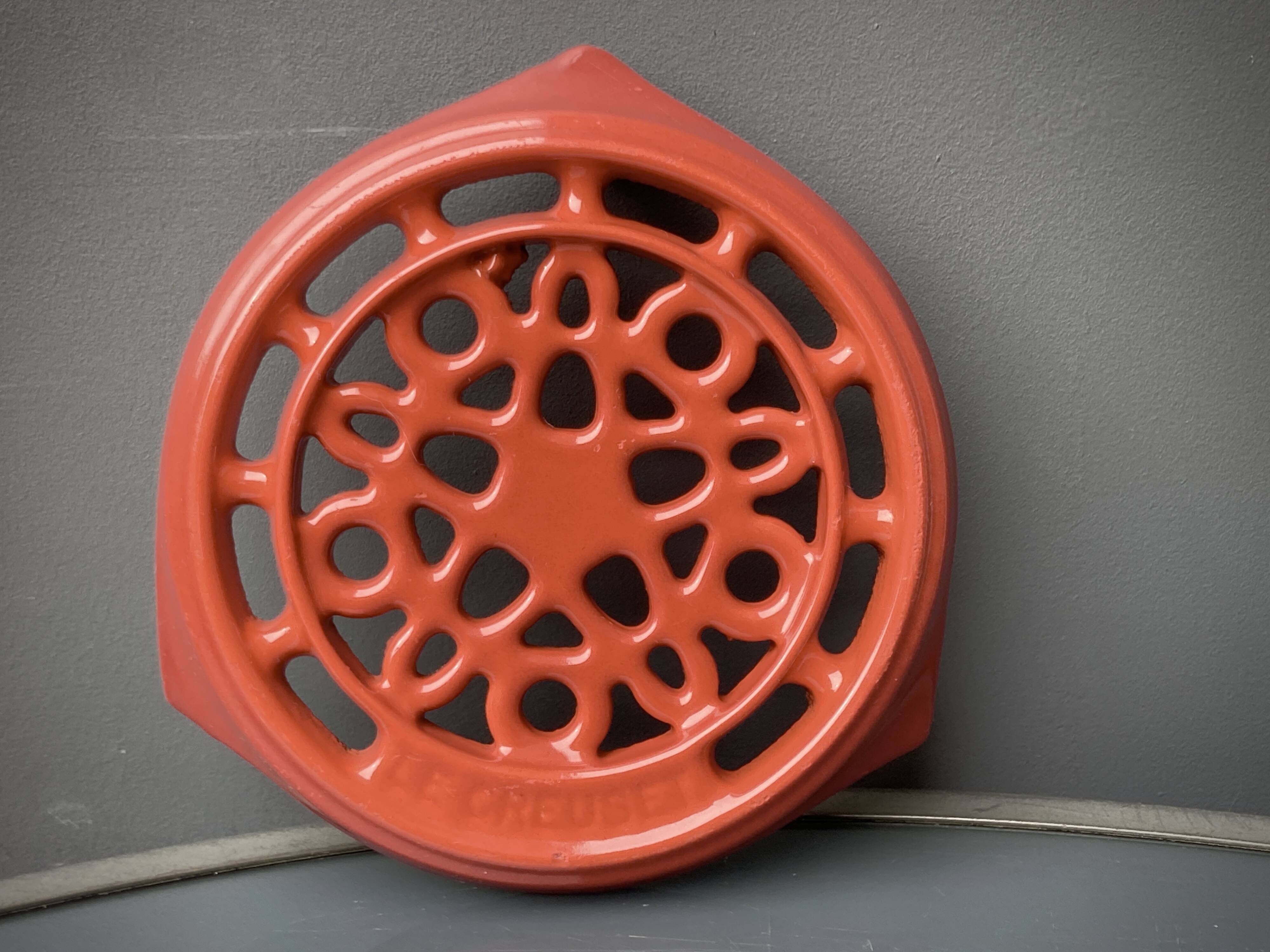 Bottle rest Le Creuset France