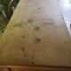 Old pine sideboard