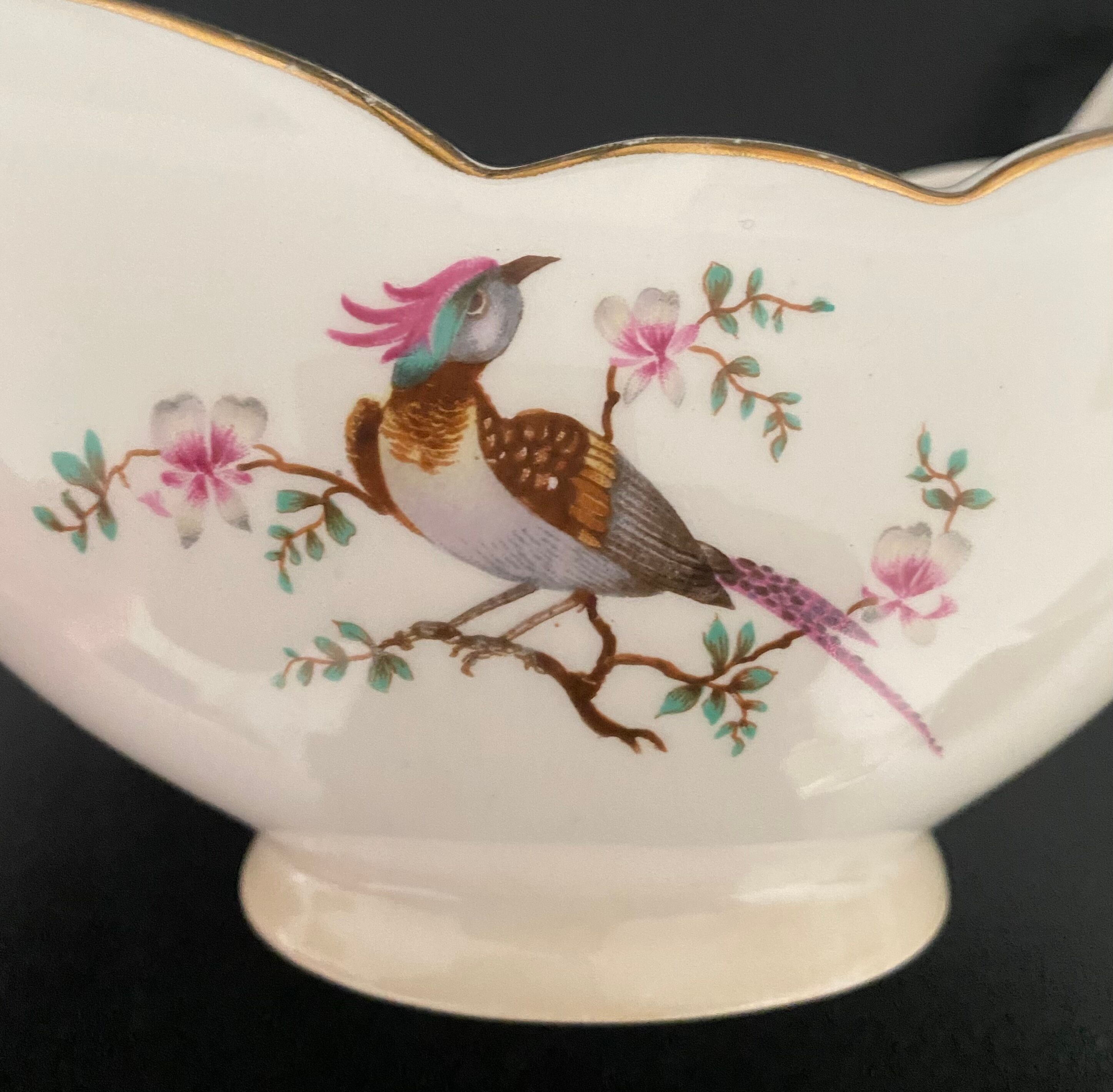 1 saucière marque Gien