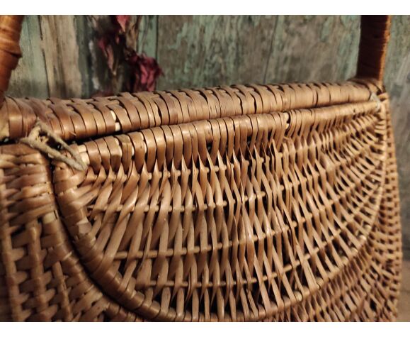 Old French fishing basket | Selency