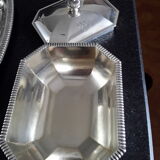Cardeilhac silverware tea and coffee service