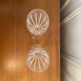 Champagne glass - Cristofle - IRIANA model
