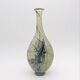 Vase Robert Pierini Studio Glass 1984 29cm 1.1kg Signed