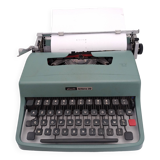 Lettera 32 Olivetti.