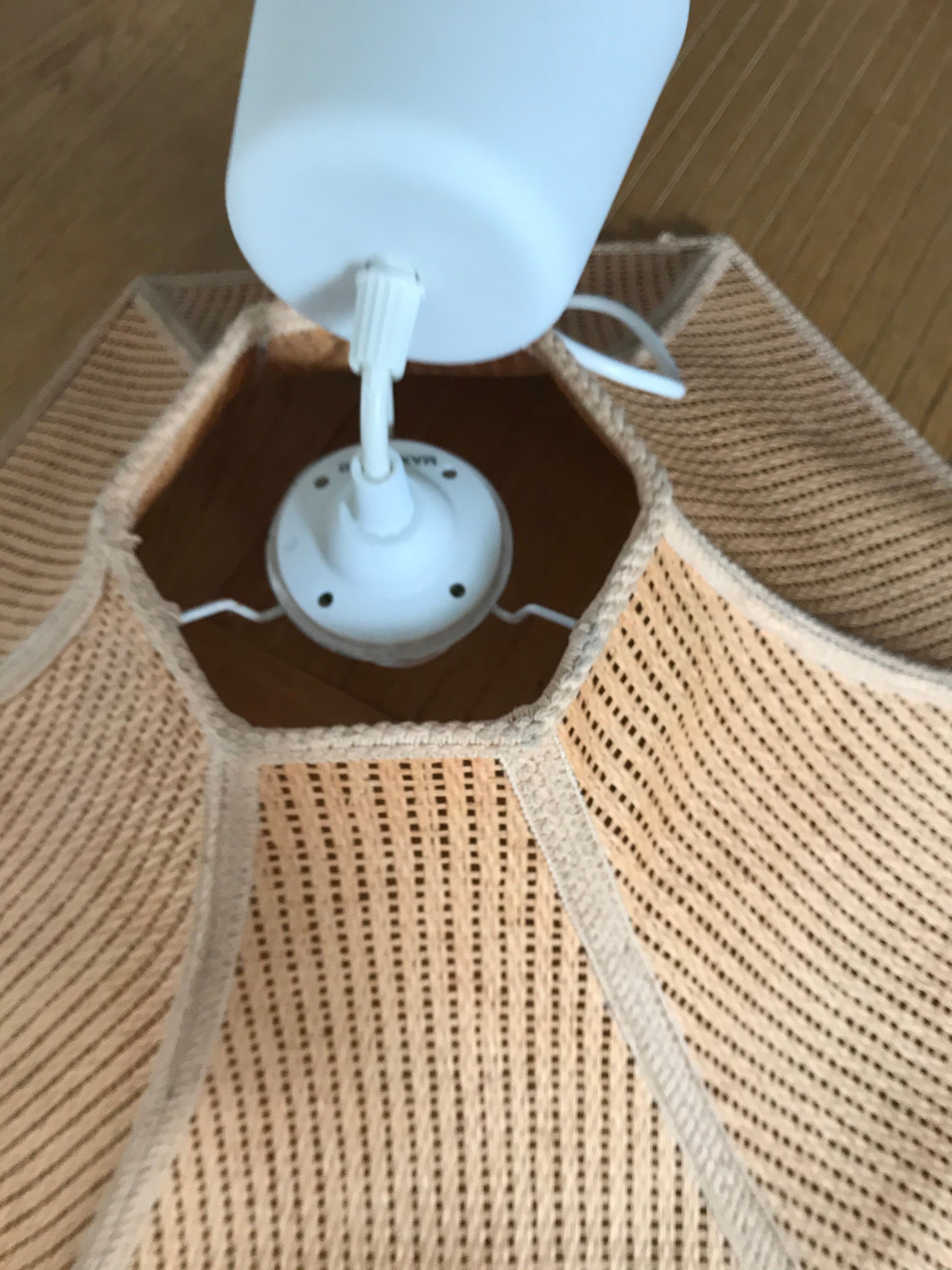 Abat-day rattan wicker braid