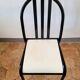 Lot de 8 Chaises dlg Robert Mallet Stevens Tubor moderniste