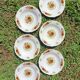 Soup plates x6 Digoin Sarreguemines 💐