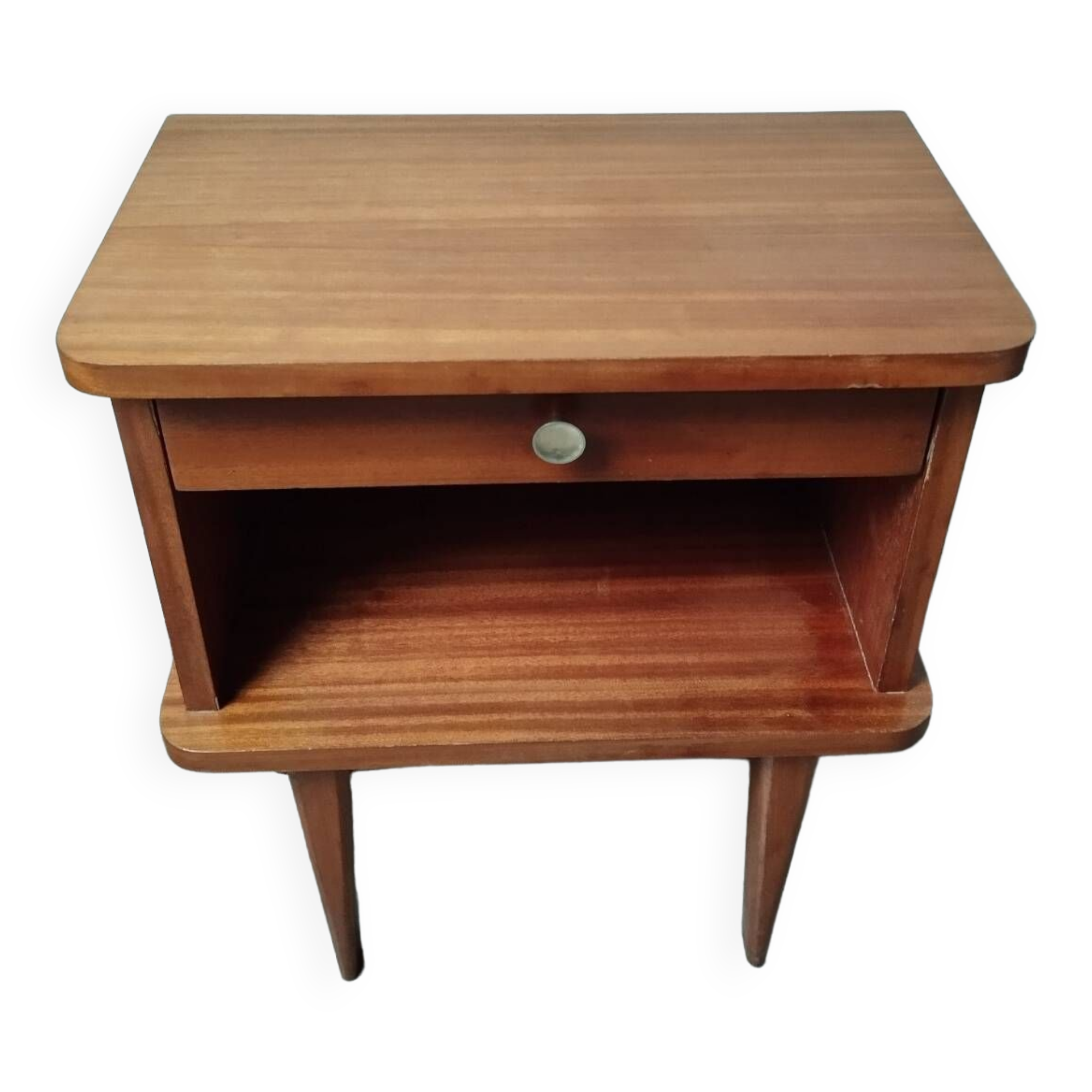 50s/60s bedside table