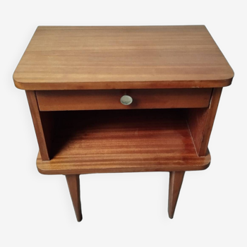 50s/60s bedside table