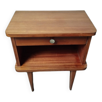 50s/60s bedside table