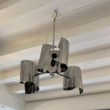 Vintage 3-light pendant light