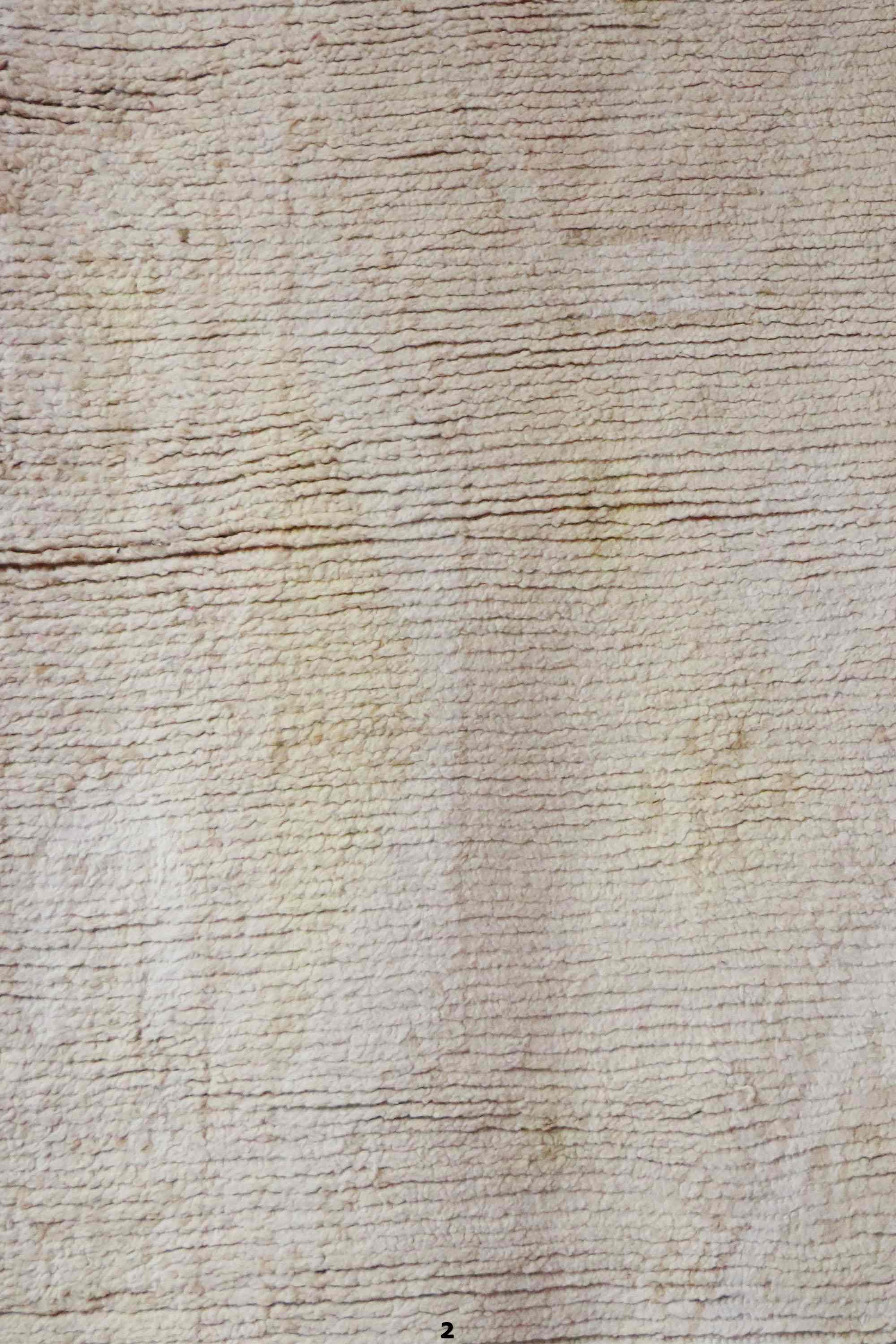 Moroccan carpet - 186 x 430 cm