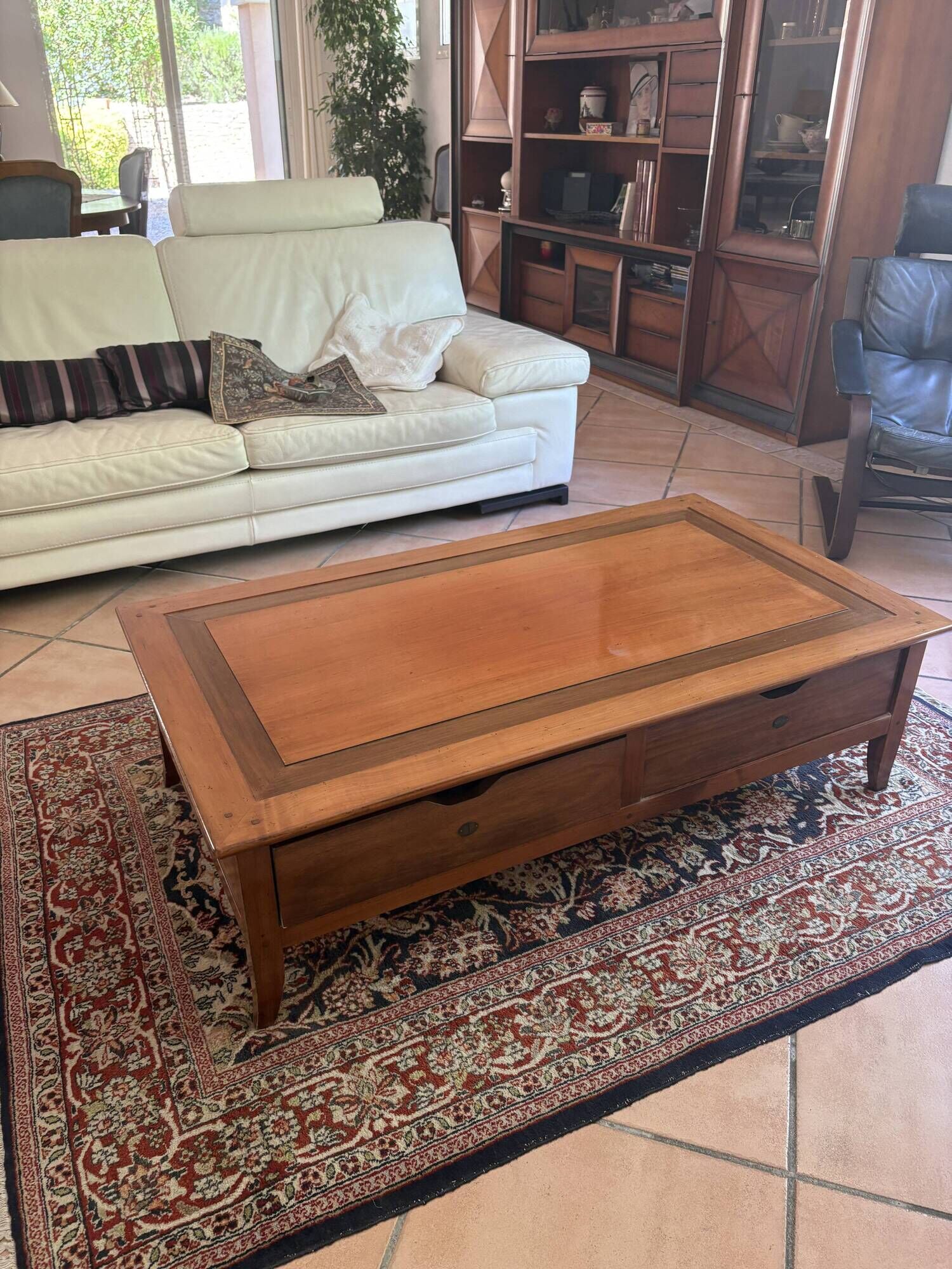 Table basse Roche Bobois