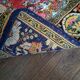 Handmade Tabriz Persian rug 216x140cm