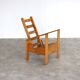 Vintage armchair | armchair | seats | Wim Mulder