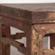 Small antique side table (c.1850) #1
