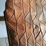 Vintage rocking chair design Paul Tuttle 70's