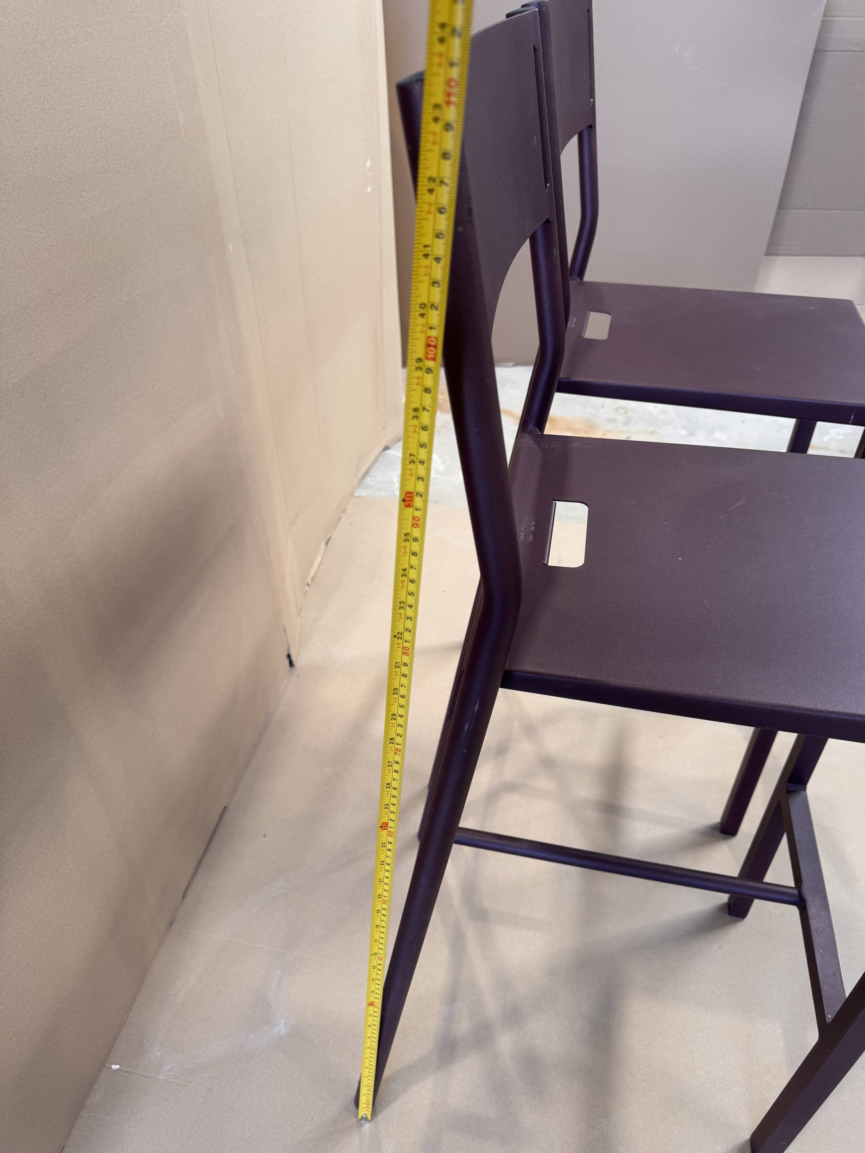Pair of stools