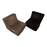 Set of 2 armchairs Circa 70’s