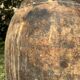 Jarre poterie en terre cuite ancienne 19ème