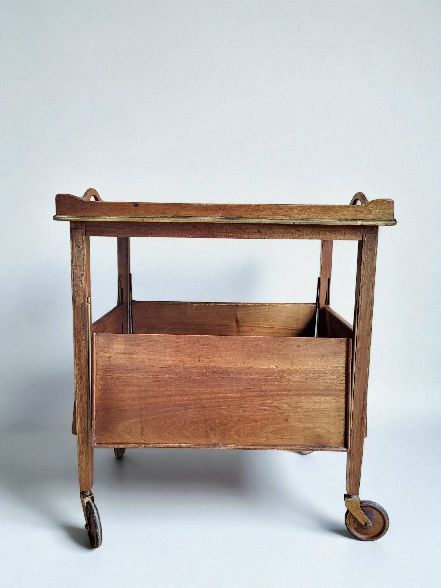 1950s side table/tea table