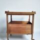 1950s side table/tea table