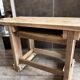 Renovated workbench