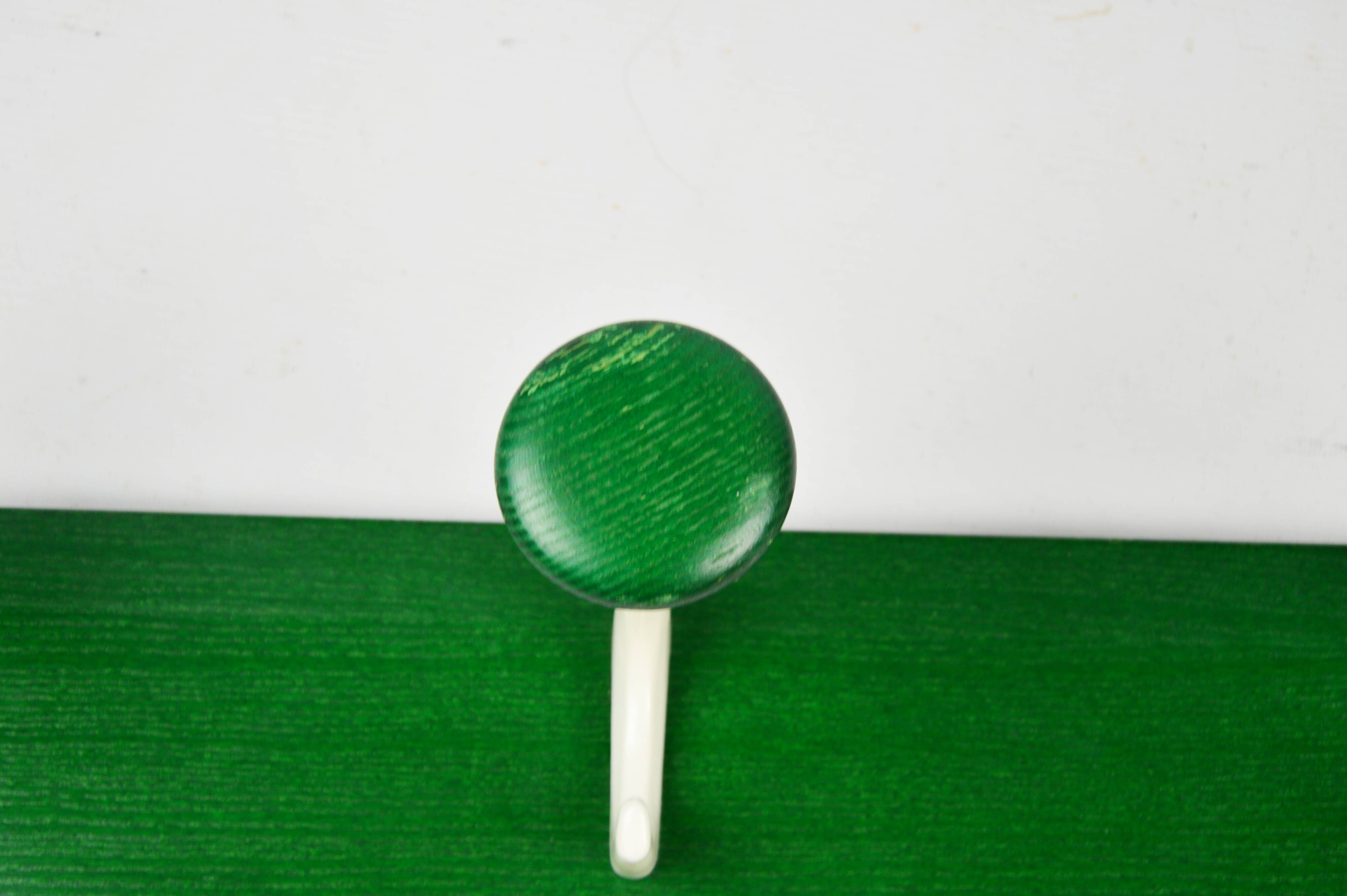 Space Age Coat Hanger, 1970s