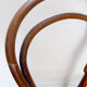 Pair of bistro chairs