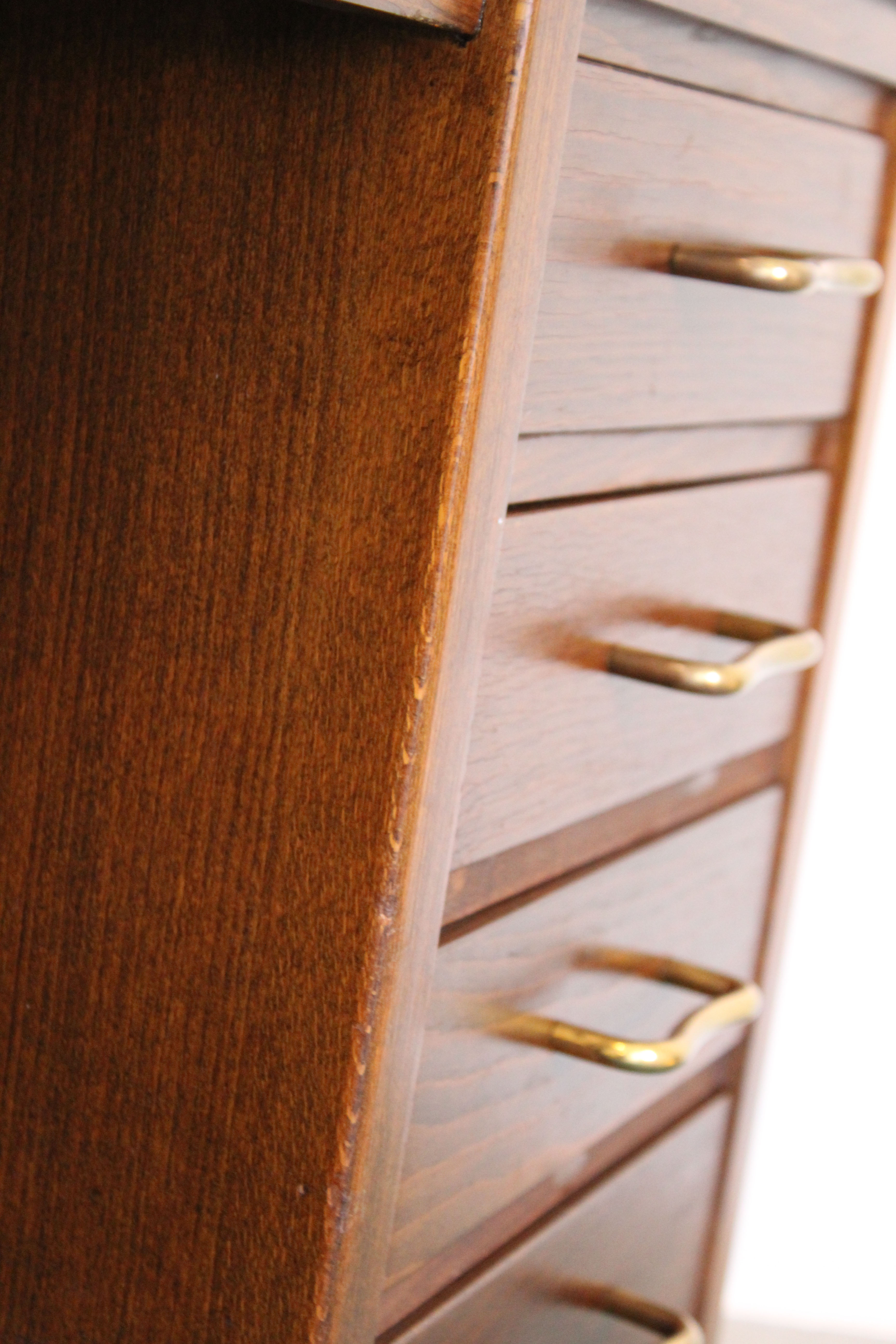 Italian design office, signed Antonio Ferretti Milano